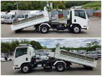 いすゞエルフローダーダンプ小型（2t・3t）[写真07]