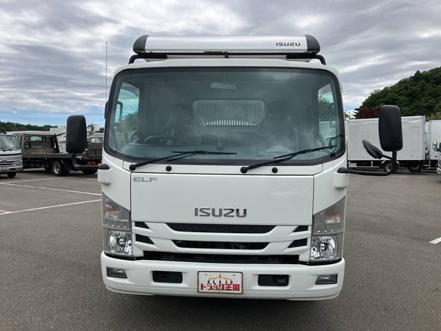 いすゞエルフローダーダンプ小型（2t・3t）[写真09]