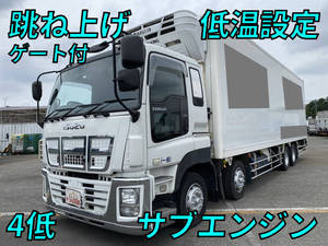 いすゞギガ冷凍車（冷蔵車）2012年(平成24年)LKG-CYJ77A
