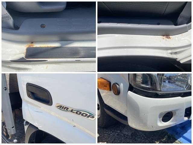 日野デュトロアルミブロック小型（2t・3t）[写真32]