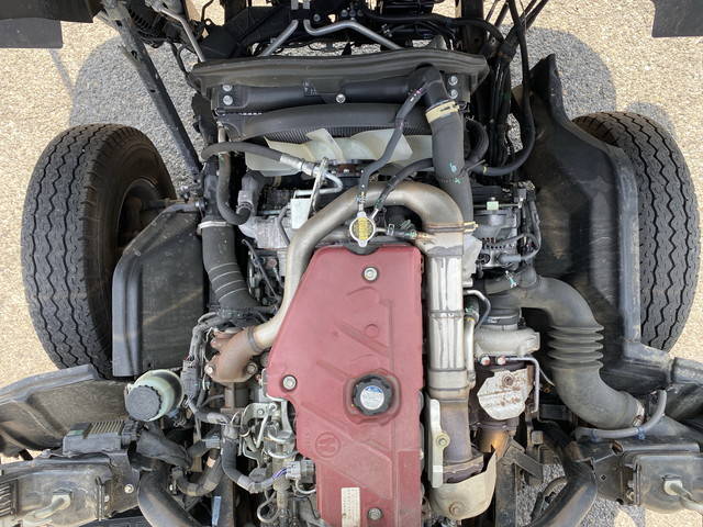 日野デュトロ平ボディ小型（2t・3t）[写真19]