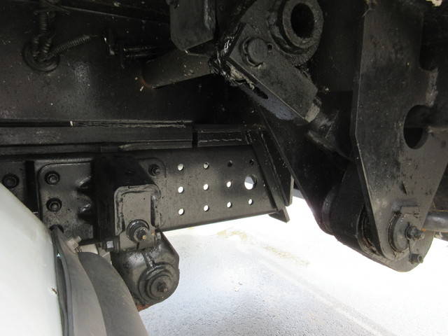 三菱ふそうキャンターパッカー車（塵芥車）小型（2t・3t）[写真12]