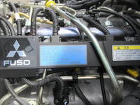 三菱ふそうキャンターパッカー車（塵芥車）小型（2t・3t）[写真21]