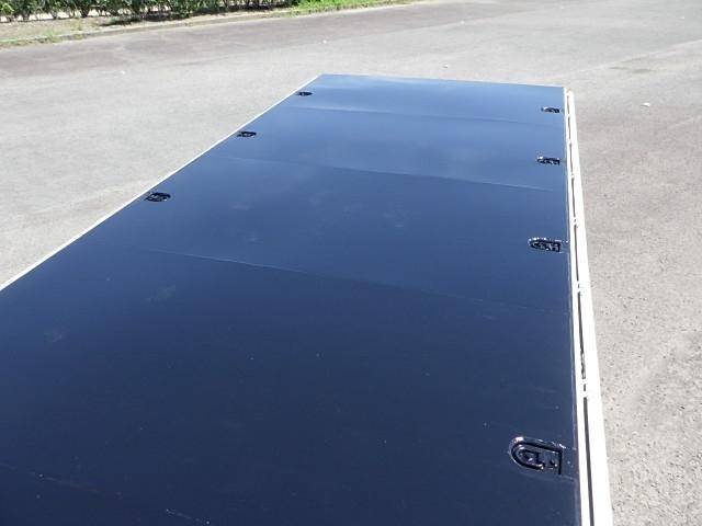 日野レンジャー平ボディ中型（4t）[写真10]