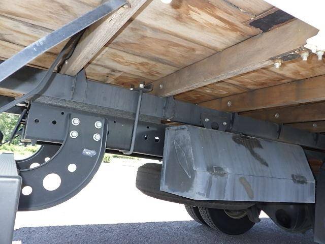 日野レンジャー平ボディ中型（4t）[写真14]