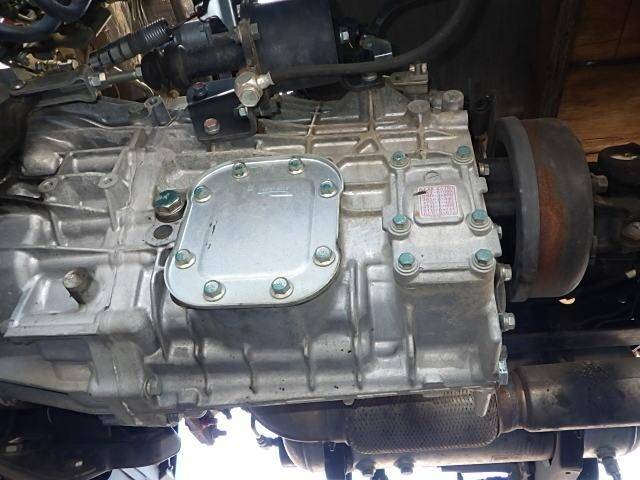 日野レンジャー平ボディ中型（4t）[写真18]