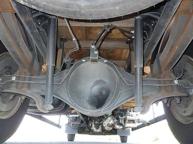 日野レンジャー平ボディ中型（4t）[写真20]