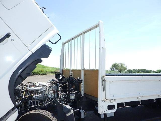 日野レンジャー平ボディ中型（4t）[写真26]