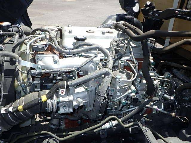 日野レンジャー平ボディ中型（4t）[写真28]