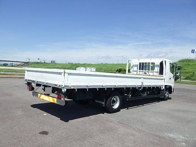 日野レンジャー平ボディ中型（4t）[写真04]