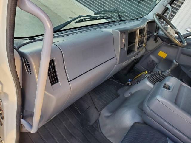 いすゞフォワードダンプ中型（4t）[写真10]