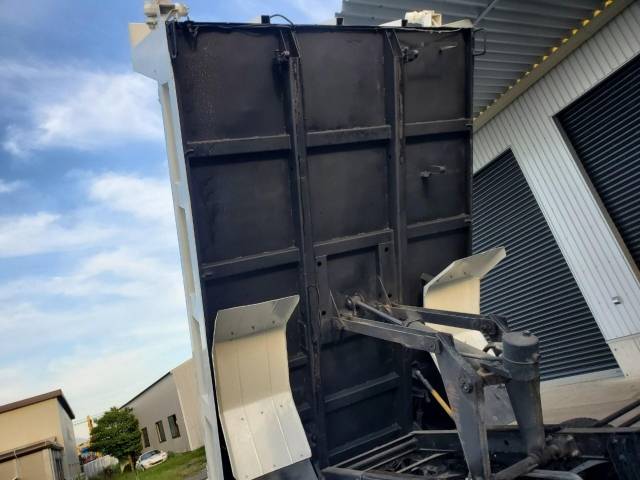 いすゞフォワードダンプ中型（4t）[写真14]