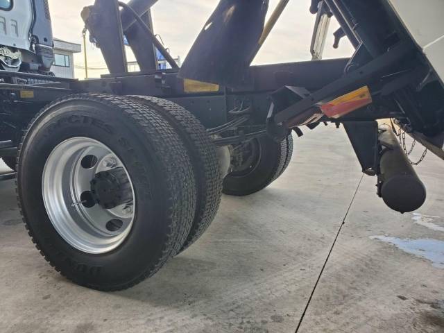 いすゞフォワードダンプ中型（4t）[写真17]