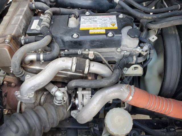 いすゞフォワードダンプ中型（4t）[写真22]