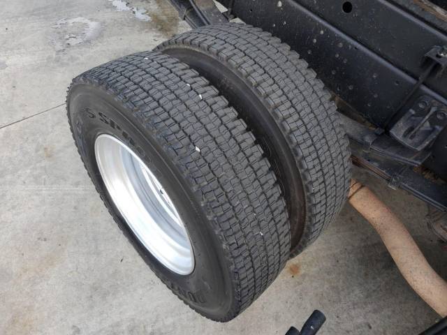 いすゞフォワードダンプ中型（4t）[写真23]