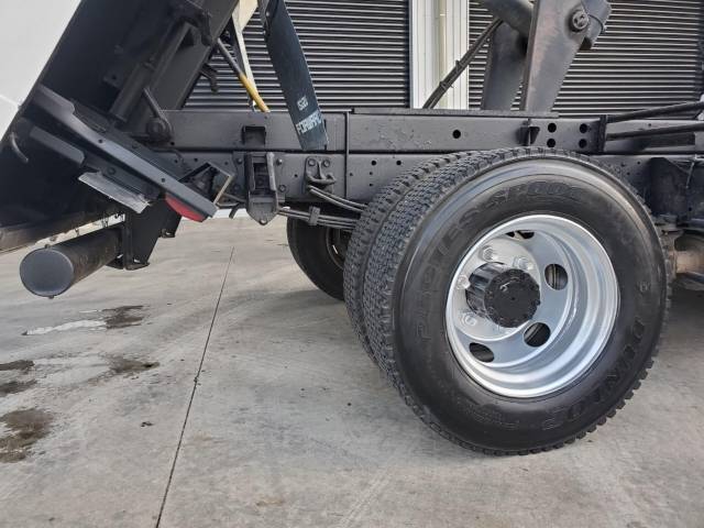 いすゞフォワードダンプ中型（4t）[写真25]