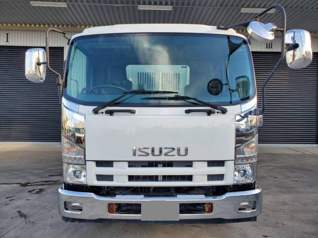 いすゞフォワードダンプ中型（4t）[写真03]