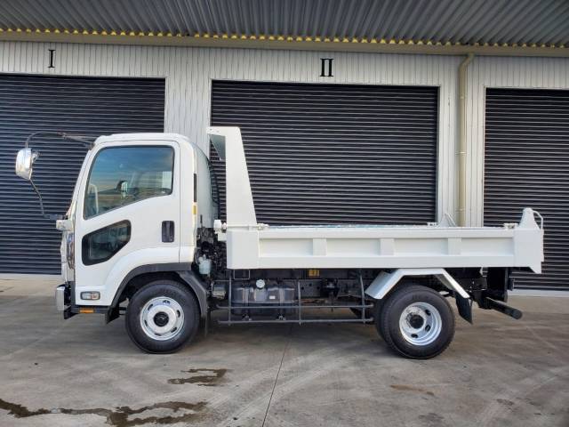 いすゞフォワードダンプ中型（4t）[写真05]