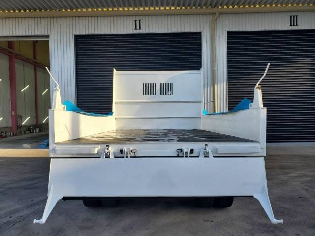 いすゞフォワードダンプ中型（4t）[写真07]