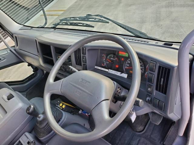 いすゞフォワードダンプ中型（4t）[写真09]