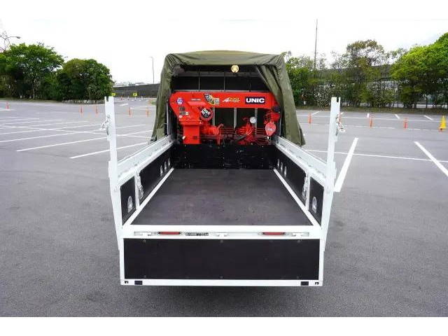 トヨタトヨエースクレーン付小型（2t・3t）[写真12]