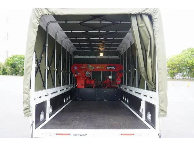 トヨタトヨエースクレーン付小型（2t・3t）[写真14]