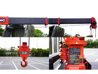 トヨタトヨエースクレーン付小型（2t・3t）[写真19]