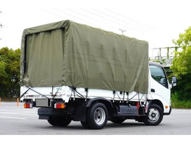 トヨタトヨエースクレーン付小型（2t・3t）[写真02]