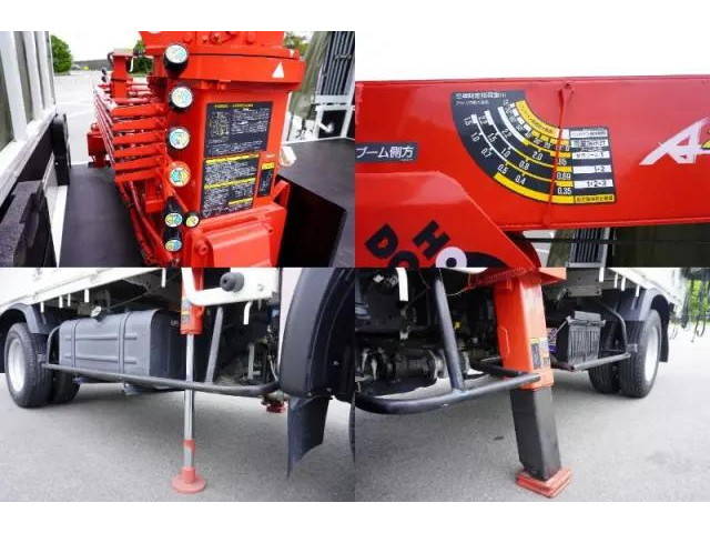 トヨタトヨエースクレーン付小型（2t・3t）[写真20]