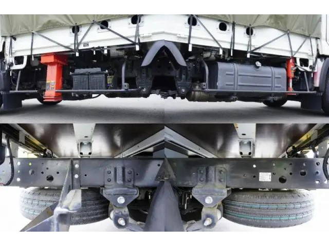 トヨタトヨエースクレーン付小型（2t・3t）[写真27]