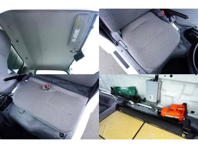 トヨタトヨエースクレーン付小型（2t・3t）[写真38]