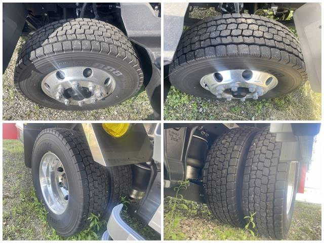 UDトラックスコンドルアルミウイング増トン（6t・8t）[写真13]