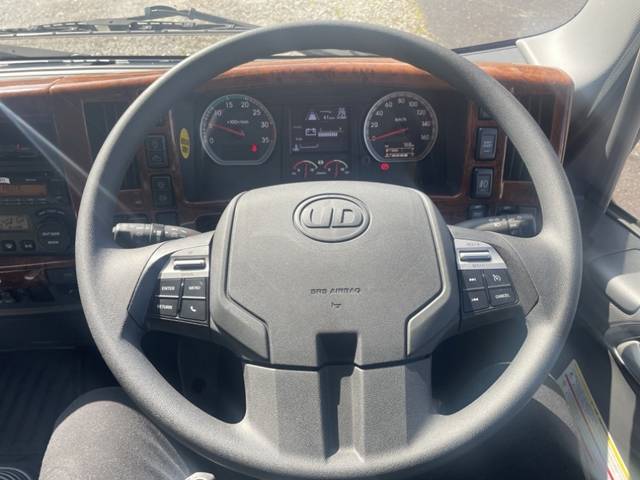 UDトラックスコンドルアルミウイング増トン（6t・8t）[写真35]