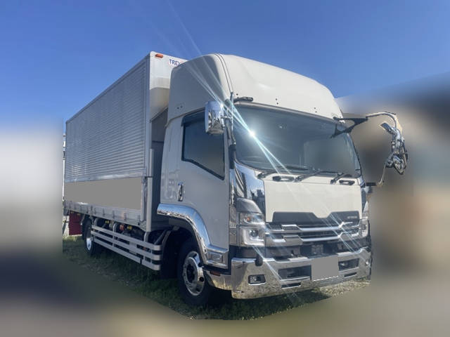 UDトラックスコンドルアルミウイング増トン（6t・8t）[写真04]