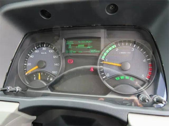 三菱ふそうキャンターパッカー車（塵芥車）小型（2t・3t）[写真10]