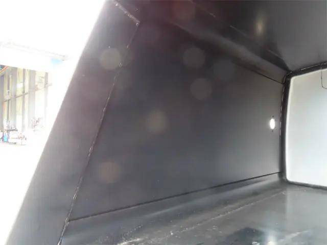 三菱ふそうキャンターパッカー車（塵芥車）小型（2t・3t）[写真21]