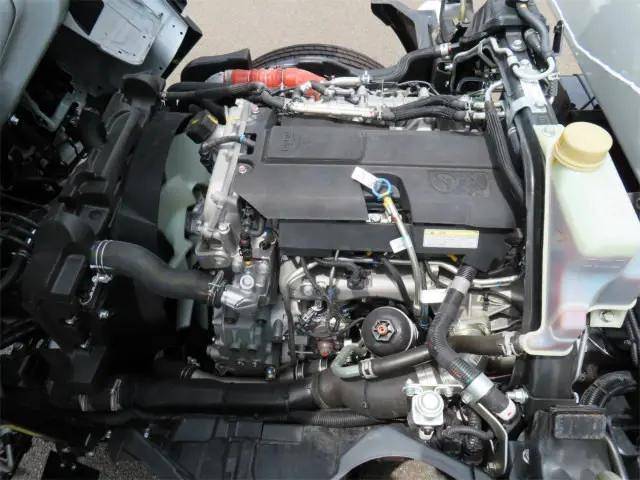 三菱ふそうキャンターパッカー車（塵芥車）小型（2t・3t）[写真34]