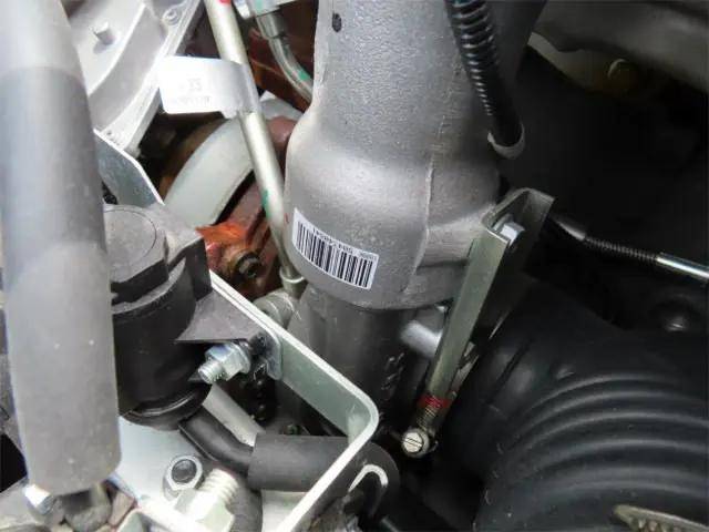 三菱ふそうキャンターパッカー車（塵芥車）小型（2t・3t）[写真36]