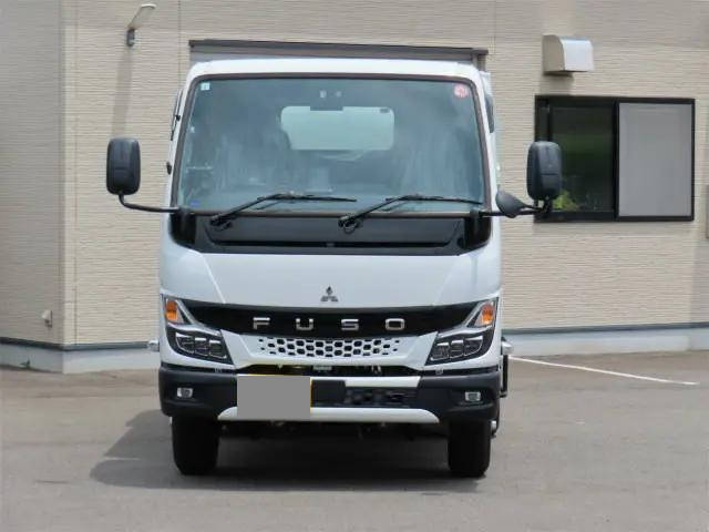 三菱ふそうキャンターパッカー車（塵芥車）小型（2t・3t）[写真05]