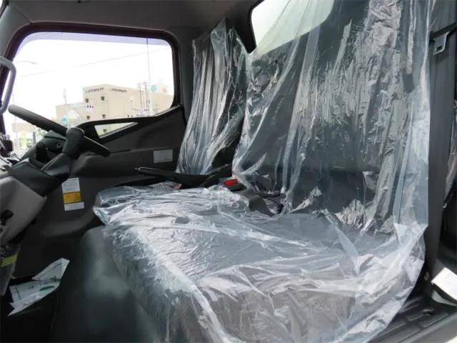 三菱ふそうキャンターパッカー車（塵芥車）小型（2t・3t）[写真09]