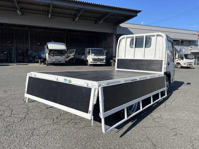 いすゞエルフ平ボディ小型（2t・3t）[写真13]