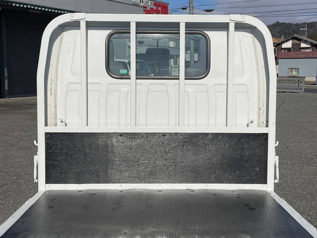 いすゞエルフ平ボディ小型（2t・3t）[写真14]