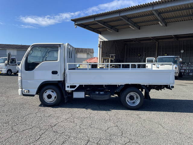 いすゞエルフ平ボディ小型（2t・3t）[写真05]