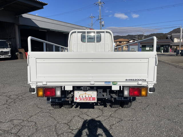 いすゞエルフ平ボディ小型（2t・3t）[写真09]