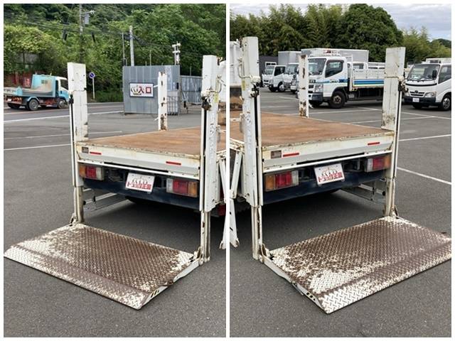 いすゞエルフ平ボディ小型（2t・3t）[写真14]