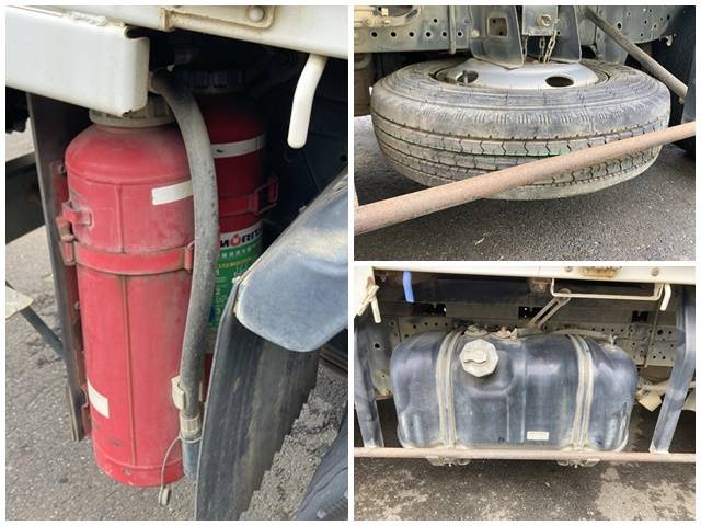 いすゞエルフ平ボディ小型（2t・3t）[写真18]