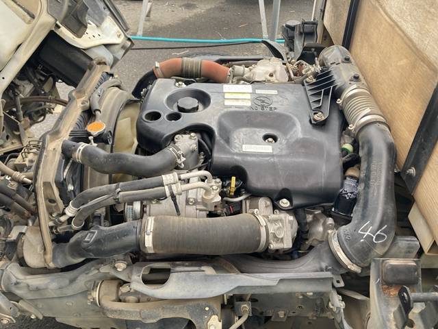 いすゞエルフ平ボディ小型（2t・3t）[写真27]