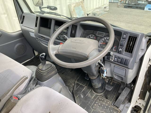 いすゞエルフ平ボディ小型（2t・3t）[写真35]