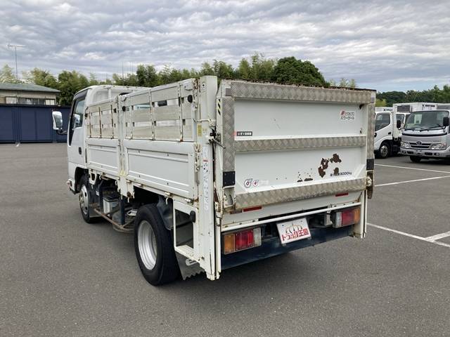 いすゞエルフ平ボディ小型（2t・3t）[写真04]