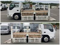 いすゞエルフ平ボディ小型（2t・3t）[写真06]